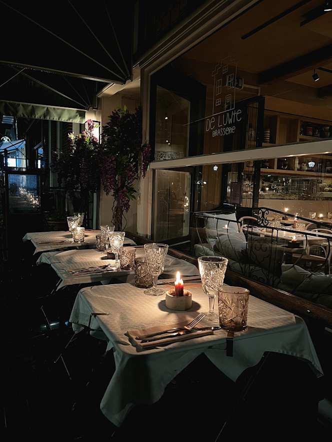 Restaurant de Luwte - 5