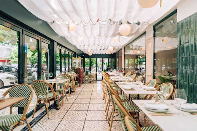 La Brasserie de L’Entrecôte Alvalade - 2