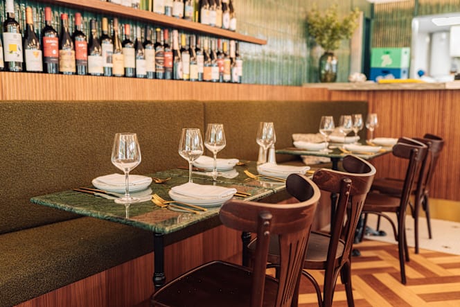 La Brasserie de L’Entrecôte Alvalade - 1