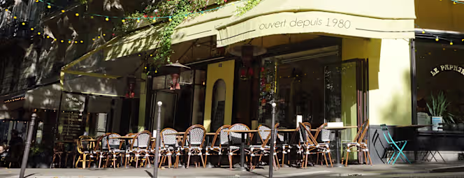 Le Paprika - Restaurant - Paris