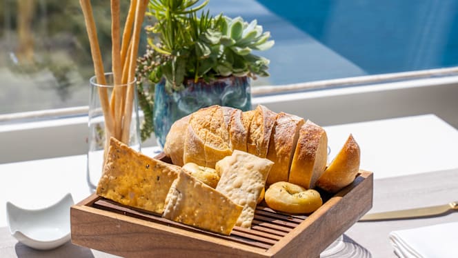 Vesuvio Panoramic Restaurant Sorrento - 4