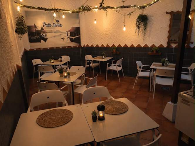 Patio secreto - 0