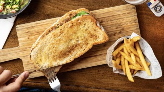 Au Bureau Colombes - Colombes - 7