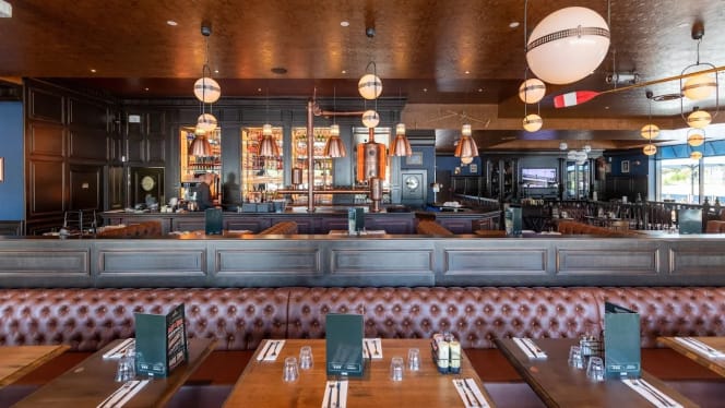 Au Bureau Colombes - Colombes - 2