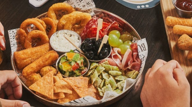 Au Bureau Colombes - Colombes - 1