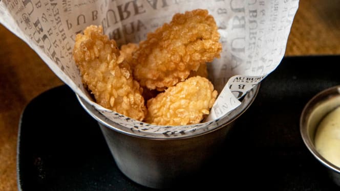 Au Bureau Colombes - Colombes - 9