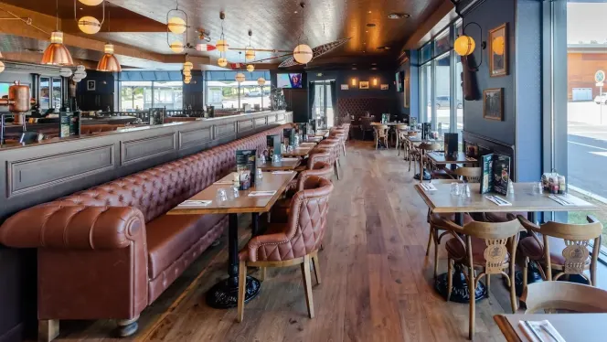 Au Bureau Colombes - Colombes - 0