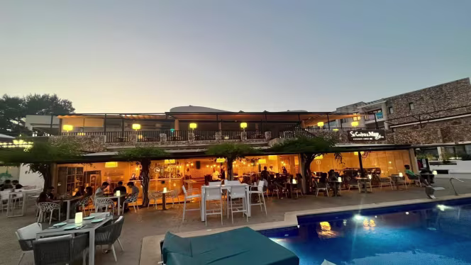 Sa Cuina & Mar Blau - 9