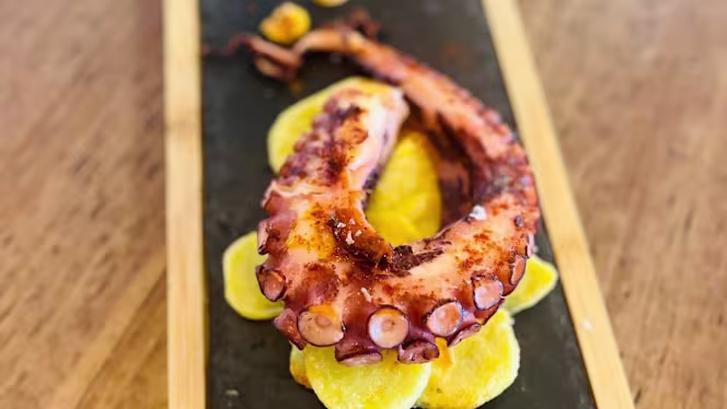 Sa Cuina & Mar Blau - 6