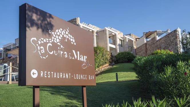 Sa Cuina & Mar Blau - 0