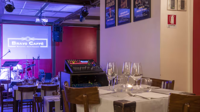 Bravo Caffè Ristorante & Live Club - 4