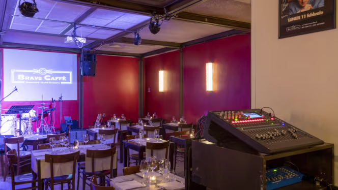 Bravo Caffè Ristorante & Live Club - 1