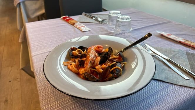 Ristorante al teatro - 3