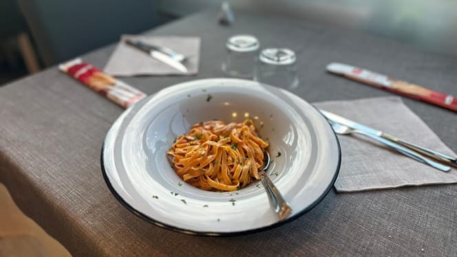 Ristorante al teatro - 0