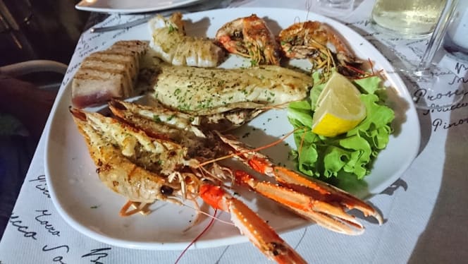 Ristorante al teatro - 4