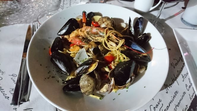 Ristorante al teatro - 8