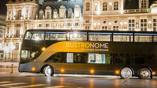 Bustronome - Paris - 7
