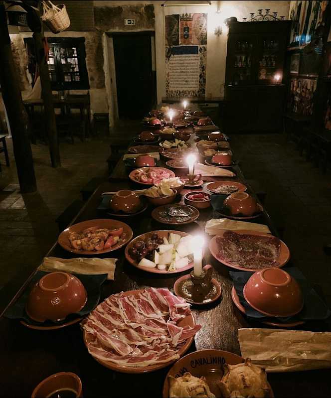 Taberna Medieval Velho Cavalinho - 3