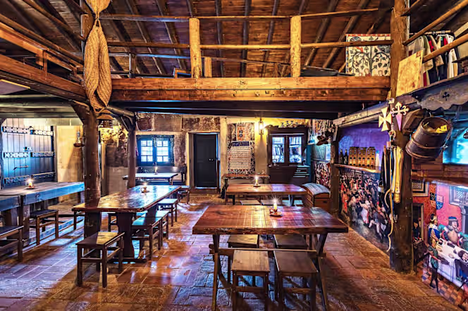 Taberna Medieval Velho Cavalinho - 1