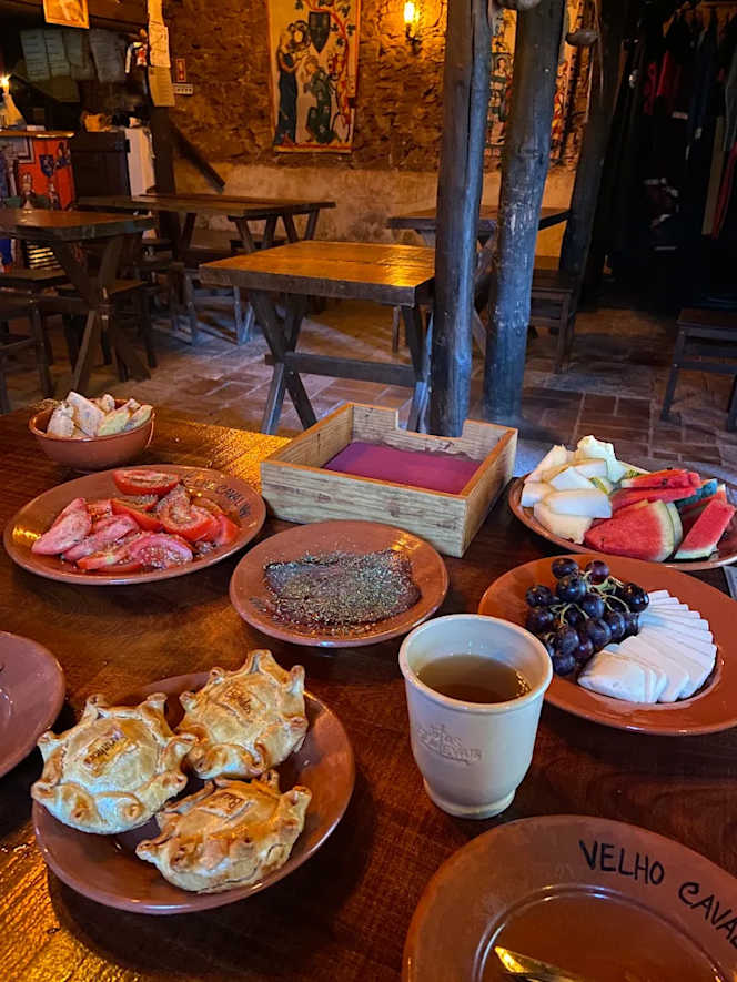 Taberna Medieval Velho Cavalinho - 5