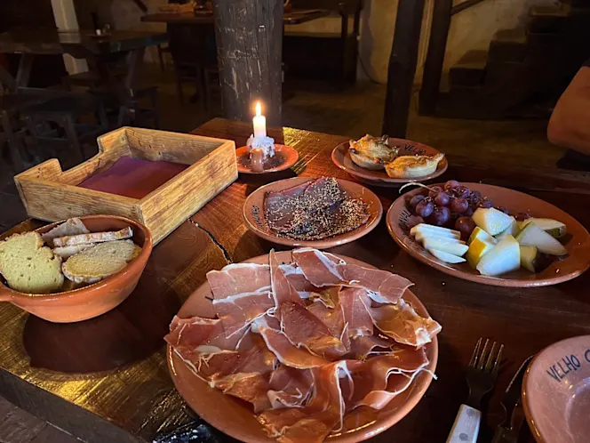 Taberna Medieval Velho Cavalinho - 0