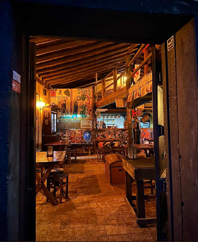 Taberna Medieval Velho Cavalinho - 2
