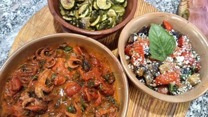 De Pascale Food Risto & Pizzeria - 0