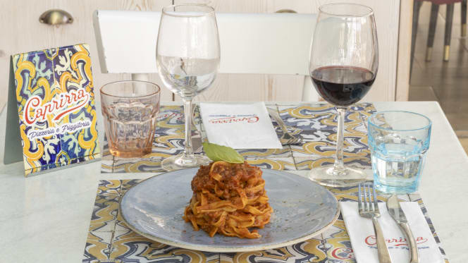 Caprizza (Pizzería y Cocina Napolitana) - 8