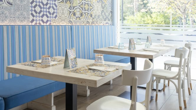 Caprizza (Pizzería y Cocina Napolitana) - 1