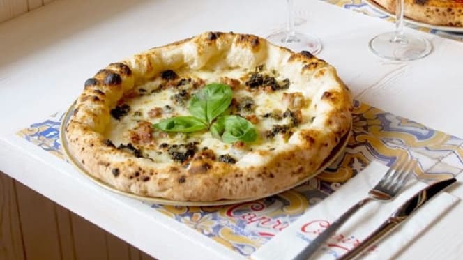 Caprizza (Pizzería y Cocina Napolitana) - 0