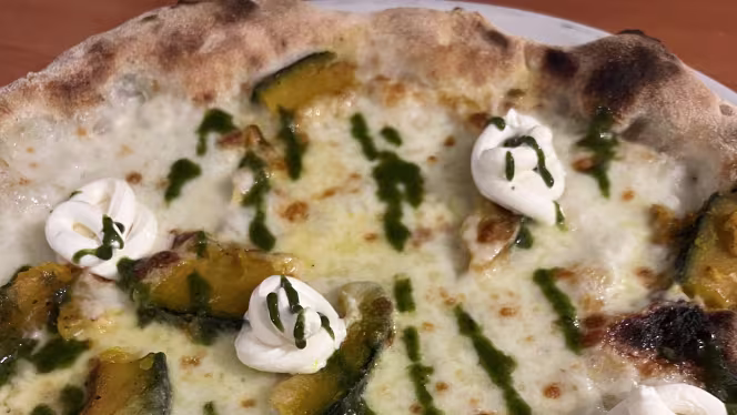 La Vecchia Rama Osteria & Pizzeria - 4