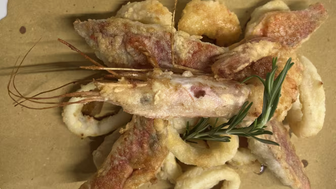 La Vecchia Rama Osteria & Pizzeria - 1