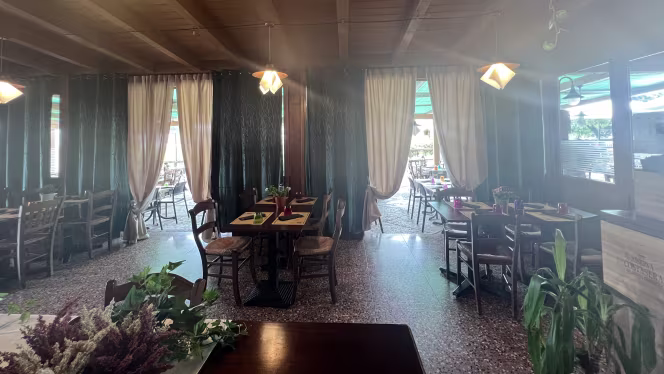 La Vecchia Rama Osteria & Pizzeria - 6