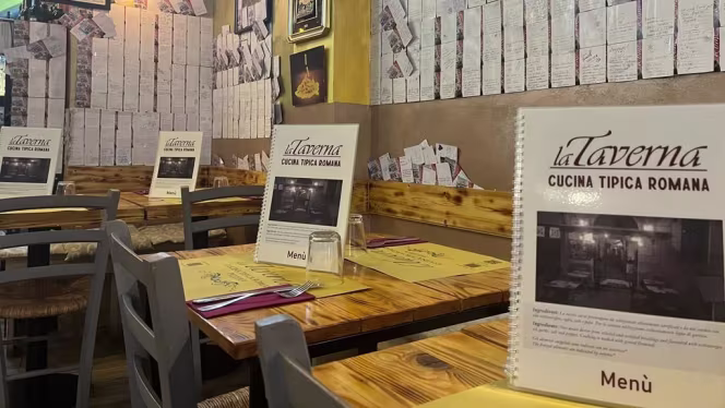 La Taverna dei Monti - 0