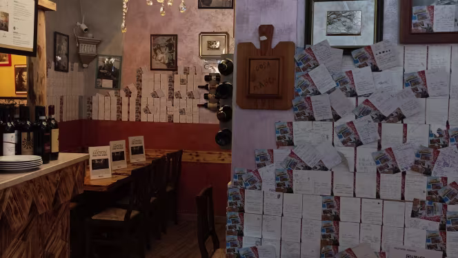 La Taverna dei Monti - 1