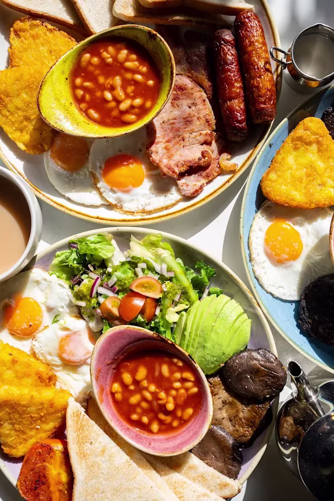 BóBós Burgers Restaurant - 5