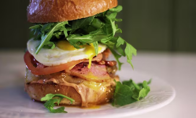 BóBós Burgers Restaurant - 4