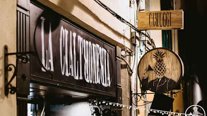 La Cialtroneria - 4