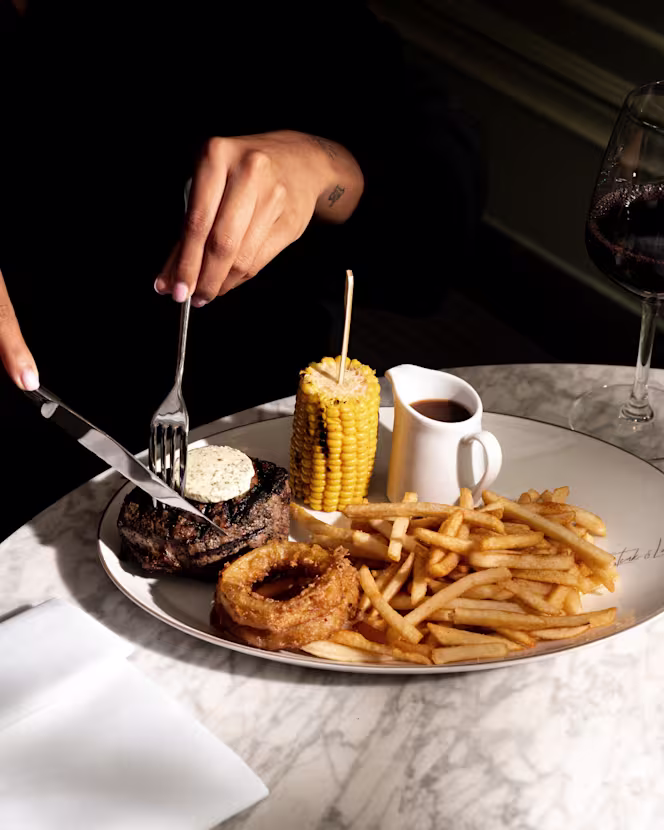 Steak & Lobster Warren Street - 2