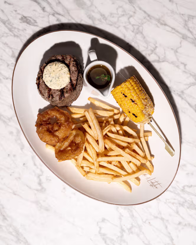 Steak & Lobster Warren Street - 1