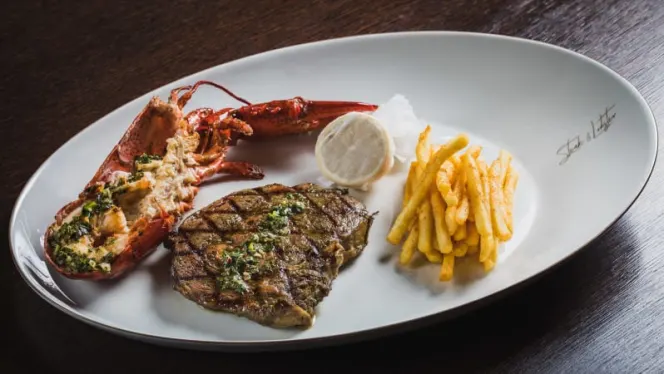 Steak & Lobster Warren Street - 0