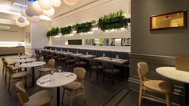 Steak & Lobster Warren Street - 6