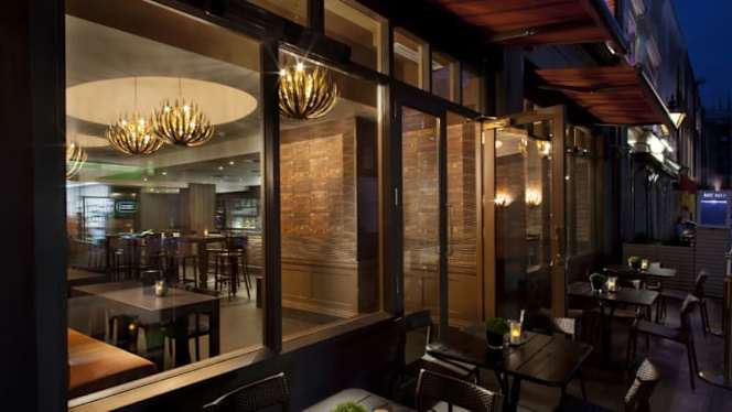 Steak & Lobster Warren Street - 9