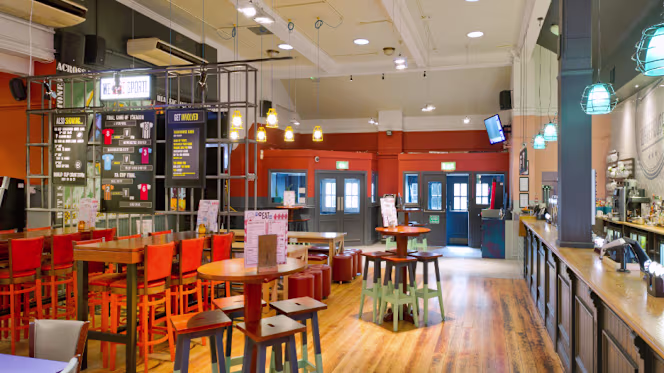 Warehouse Huddersfield - 9