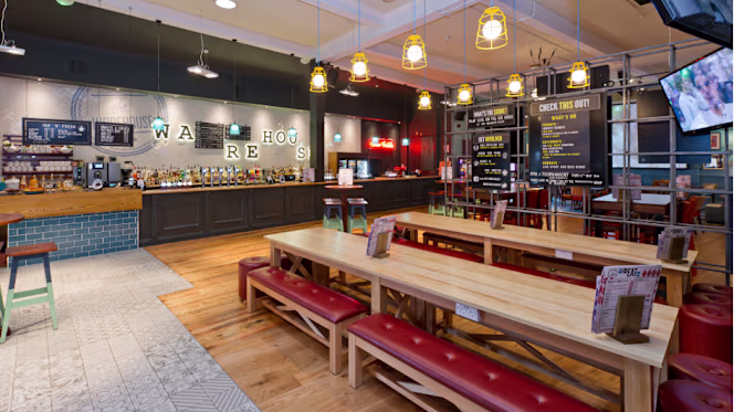 Warehouse Huddersfield - 4