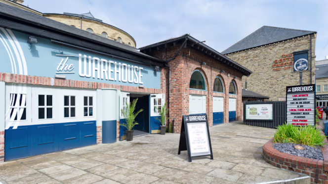 Warehouse Huddersfield - 6