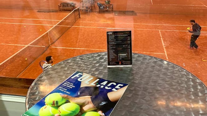 La Cafet' du Club ATO - 4