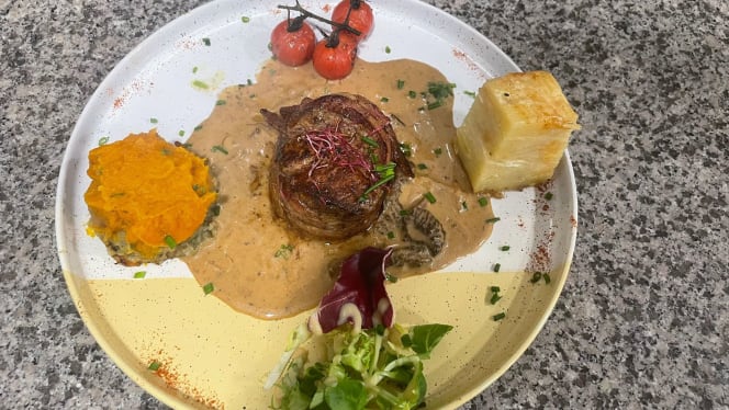 L'Alliance des Saveurs - 1