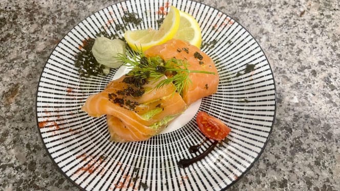 L'Alliance des Saveurs - 0