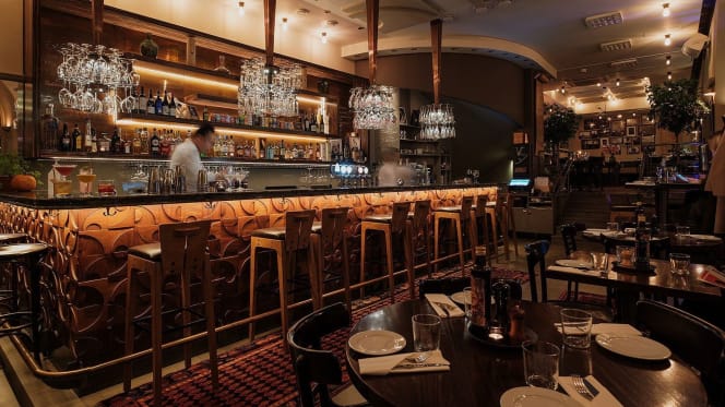 La Plaza - Tapasbar - 5